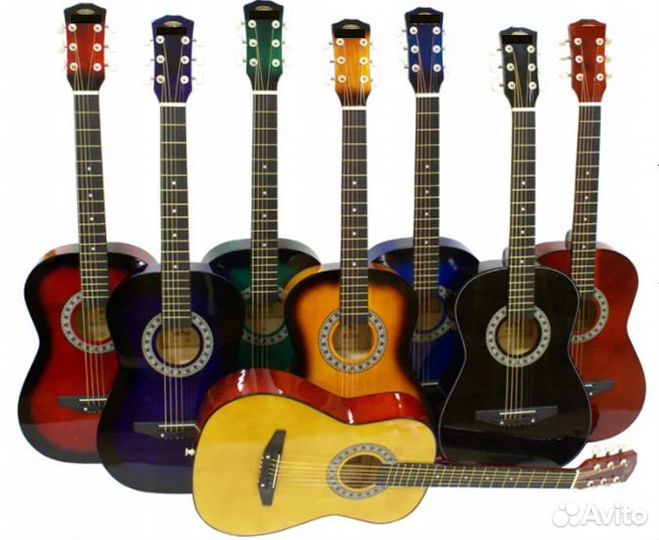 Гитара для обучения