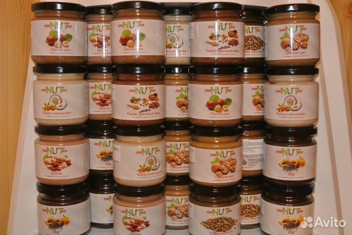 Урбеч Приглашаем к совместной закупке