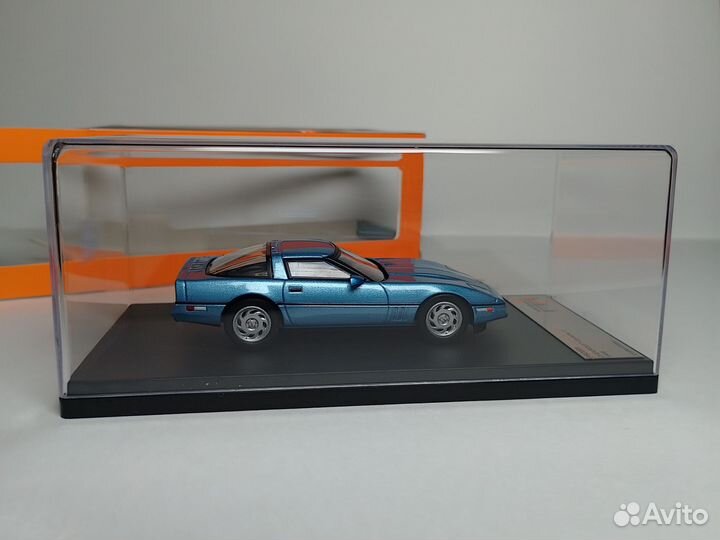 Chevrolet Corvette C4 1984 1:43