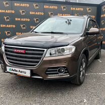 Haval H6 1.5 AT, 2018, 88 975 км, с пробегом, цена 1 489 000 руб.