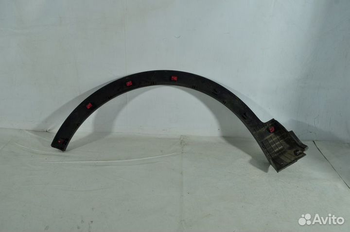 Б/У Молдинг передний правый крыла Kia Sorento