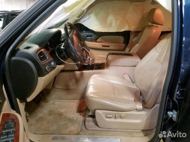 Разбор на запчасти Chevrolet Tahoe 2006-2014