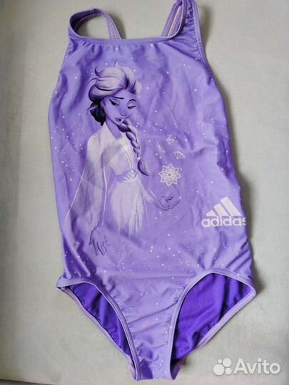 Купальник для девочки Adidas