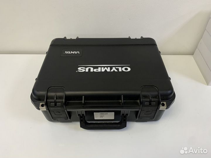 Aнaлизaтор металлов Оlimрus Vаntа L