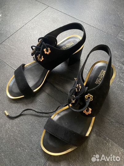 Michael kors босоножки 36