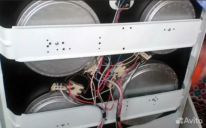 Ремонт электроплит и холодильников