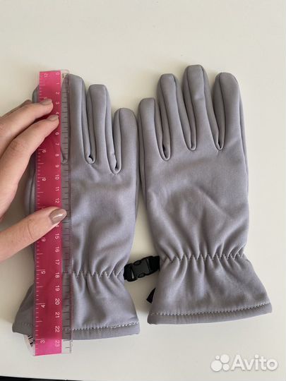 Перчатки зимние northland