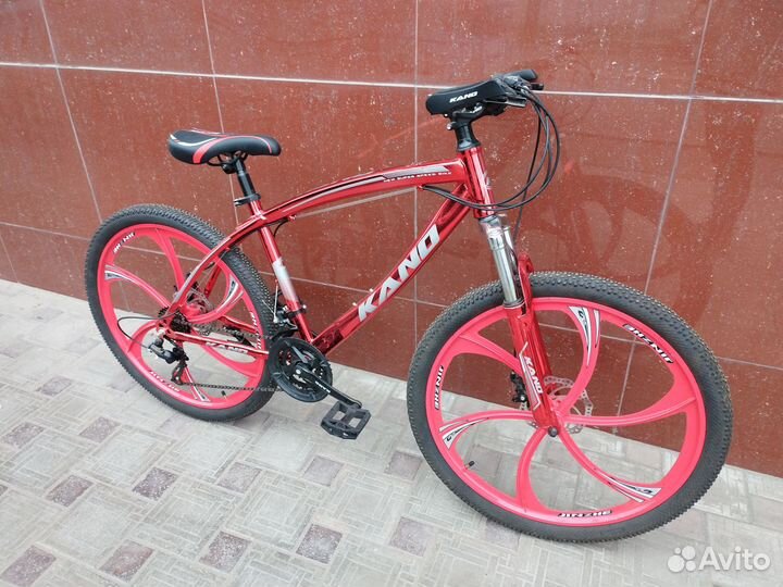 Новый мтв на литых дисках R26