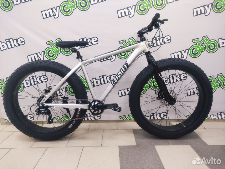 Фэтбайк 26 кассета алюминиевый новый