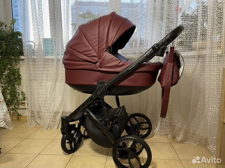 Детская коляска Zipy-Q 2 в 1