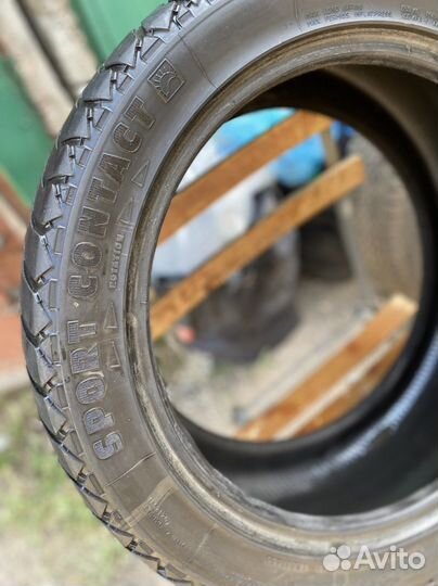 Continental SportContact 235/45 R17 91ZR