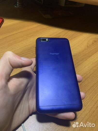 HONOR 7A, 2/16 ГБ