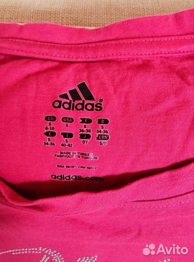 Футболки adidas женские 44