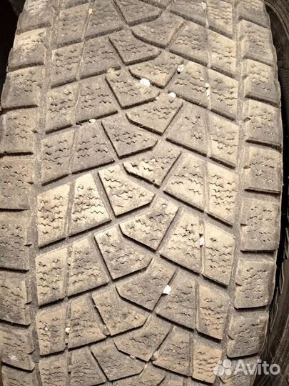 Bridgestone Blizzak DM-V3 225/65 R17 152ZR