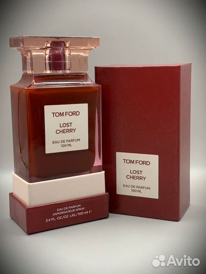 Tom ford lost cherry 100ml