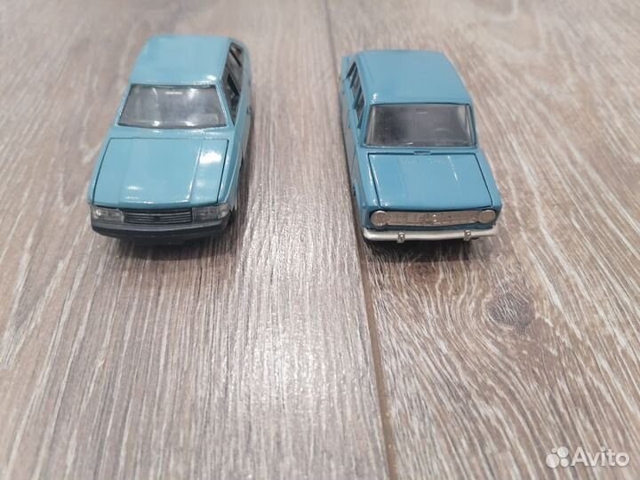 Модели автомобилей 1 43 СССР