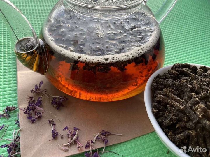 Иван чай 1кг кипрей 2023 русский, тот самый