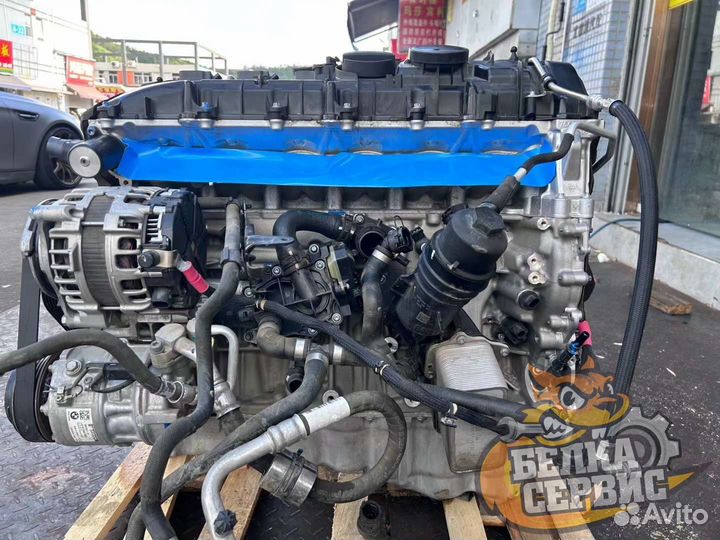 Двигатель B58 для BMW 3.0 4 серия art.1869