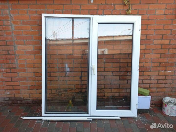 Окна и двери, балконы, лоджии в рассрочку