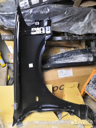 Крыло Nissan Almera Classic (B10)