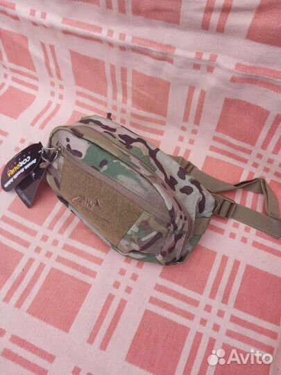 Сумка на пояс Helicon-tex possum