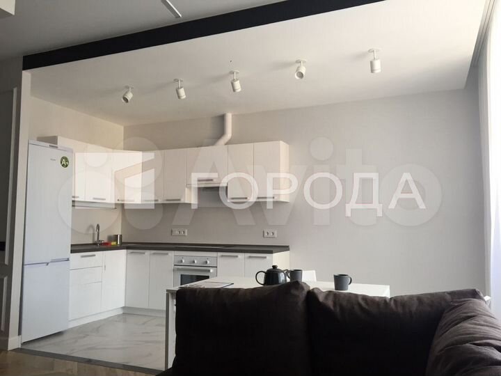 Квартира-студия, 42,5 м², 9/12 эт.