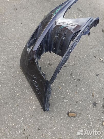 Передний бампер Porsche Macan 2014