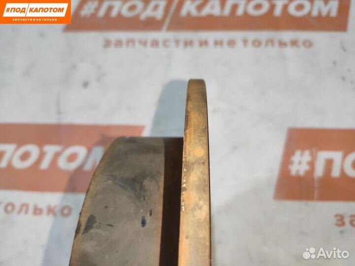 Диск тормозной задний Kia Sportage 3 2013