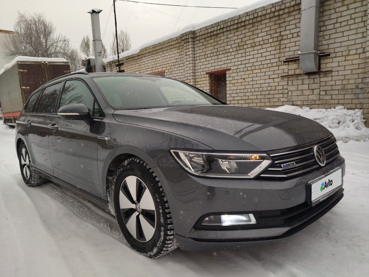 Volkswagen Passat: фото владельца