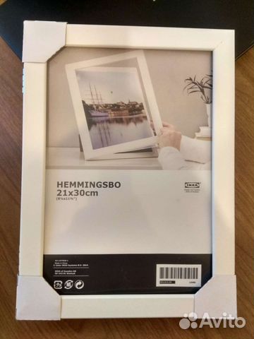 Рамка IKEA Hemmingsbo новая