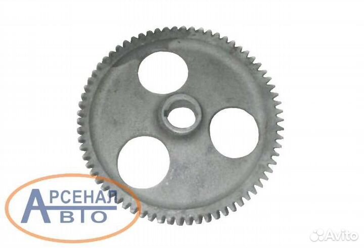 Шестерня привода тнвд ямз ведомая Автодизель