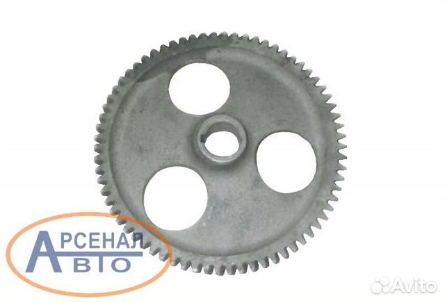 Шестерня привода тнвд ямз ведомая Автодизель