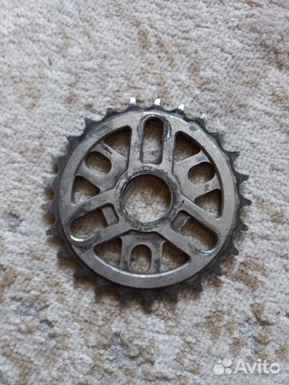 Запчасти BMX mtb