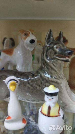 Фарфор СССР