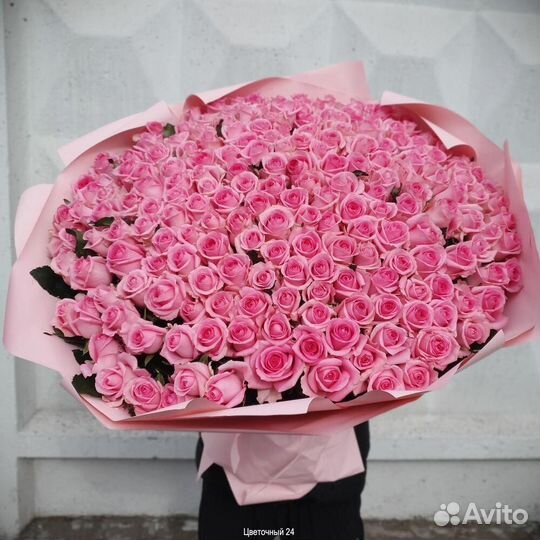 Розы в наличии