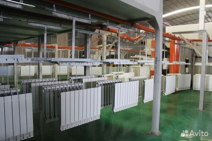 Радиаторы биметалические