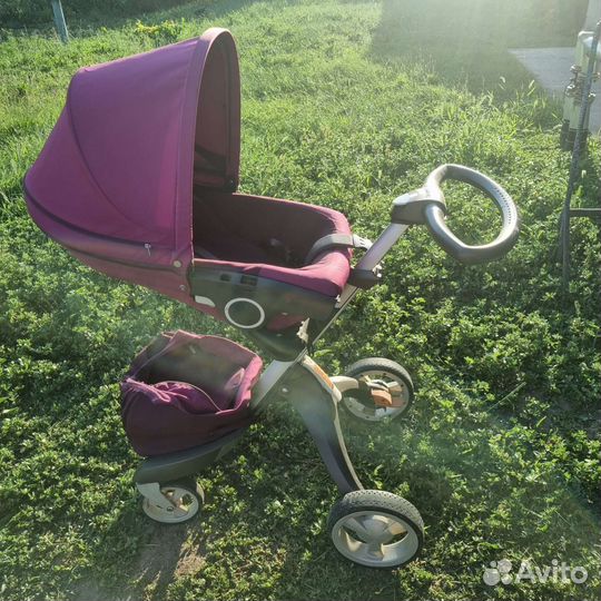 Детские коляски бу