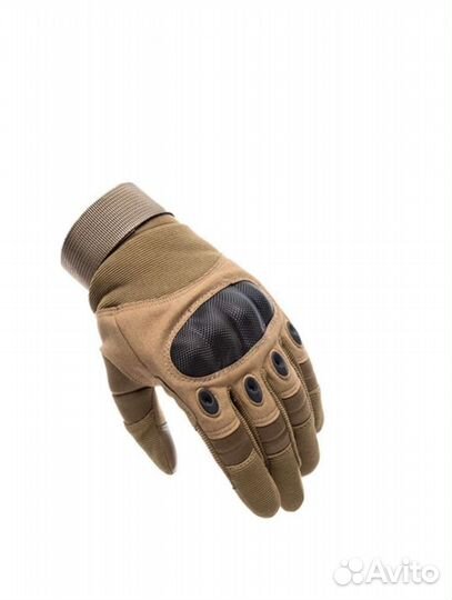 Перчатки тактические