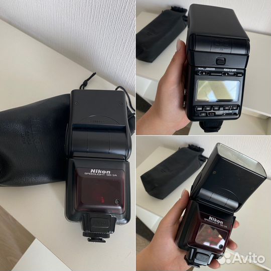 Вспышки и Аксессуары для фотоаппарата