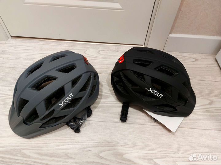 Шлем велосипедный