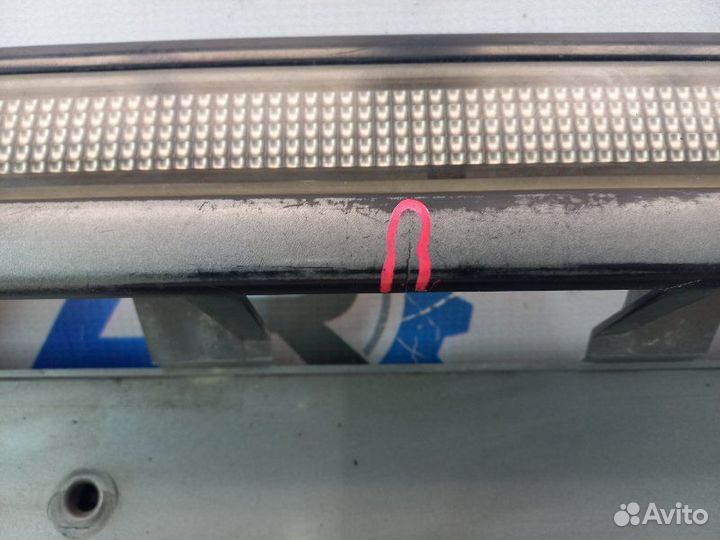 Накладка крышки багажника Mazda Bongo Friendee 2.5