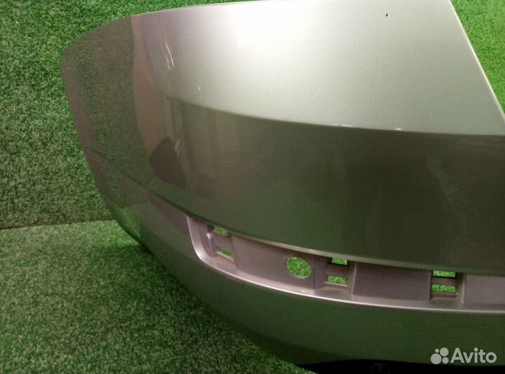 Бампер задний Skoda Octavia A7 2013-н.в. универсал