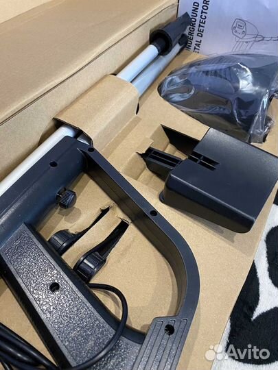 Металлоискатель