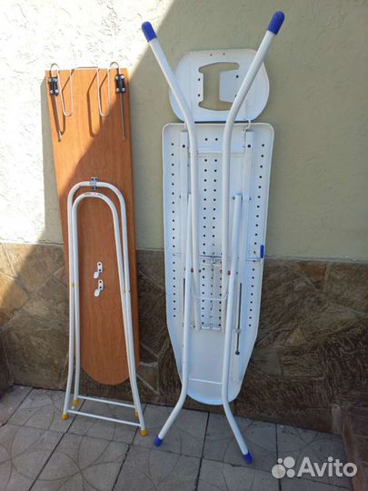 Гладильные доски и рукав,сушилка