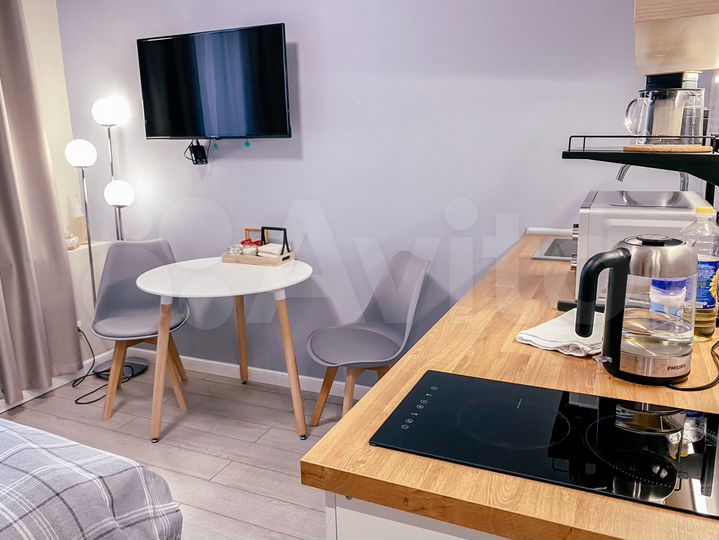 Квартира-студия, 20 м², 2/5 эт.