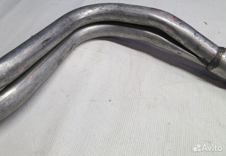 Приемная труба Opel Astra H