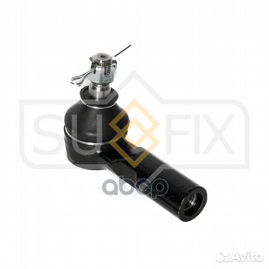 Наконечник рулевой тяги перед прав/лев toyota