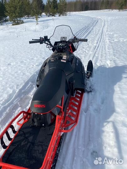 Снегоход Irbis SF200L