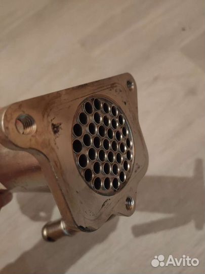 Теплообменник на ford transit