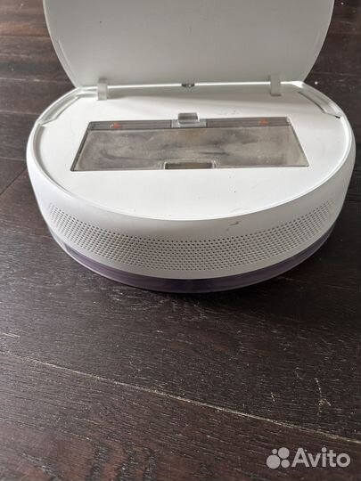 Робот пылесос xiaomi mi robot vacuum mop